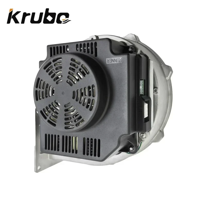 Krubo K-AC170-B415W 175x257x273mm AC 230V 415W 8000RPM 763m3/h Boiler Heating Fan for Manufacturing Plant Restaurant Use Krubo K-AC170-B415W 175x257x273mm AC 230V 415W 8000RPM 763m3/h Boiler Heating Fan for Manufacturing Plant Restaurant Use