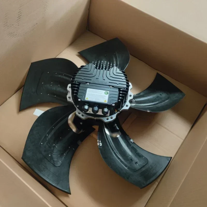 ebmpapst A3G800-AV05-71 800x800x290mm 400V 2980W 1090rpm 18445m³/h 4.5A Axial Fan ebmpapst A3G800-AV05-71 800x800x290mm 400V 2980W 1090rpm 18445m³/h 4.5A Axial Fan
