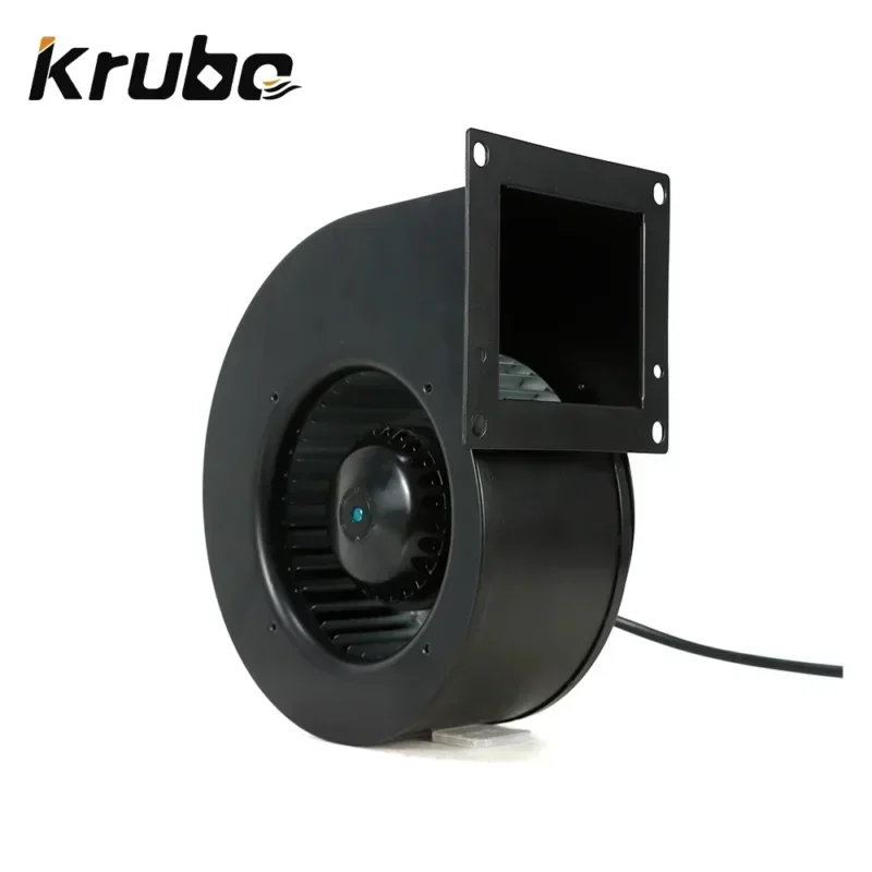 Krubo K-AC160-G380-20Y 219x246x130mm 380V 240W 2080RPM 615m³/h Centrifugal Fan Krubo K-AC160-G380-20Y 219x246x130mm 380V 240W 2080RPM 615m³/h Centrifugal Fan