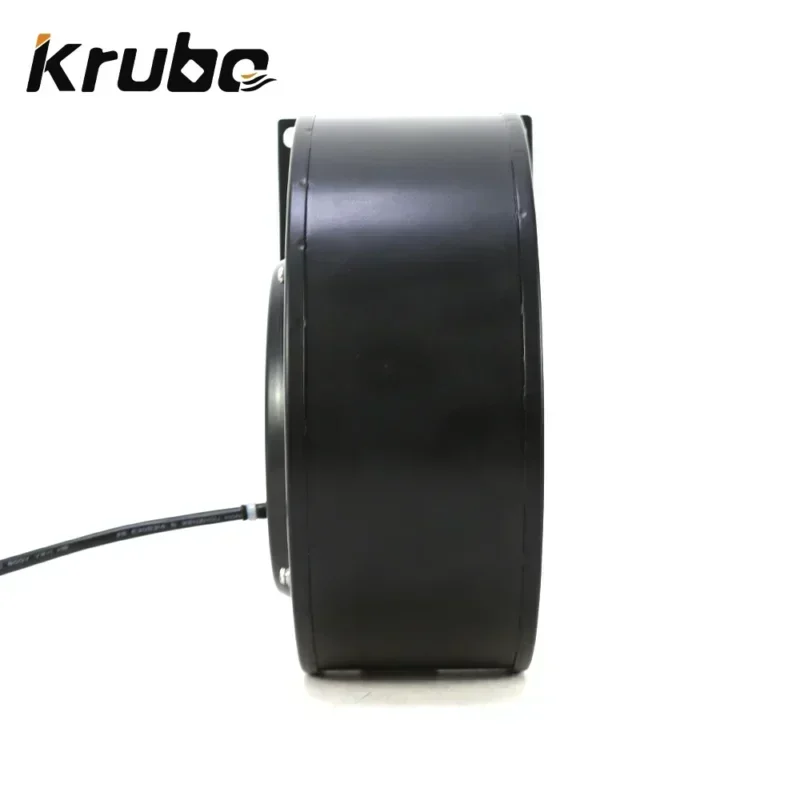 Krubo K-AC160-G380-20Y 219x246x130mm 380V 240W 2080RPM 615m³/h Centrifugal Fan Krubo K-AC160-G380-20Y 219x246x130mm 380V 240W 2080RPM 615m³/h Centrifugal Fan