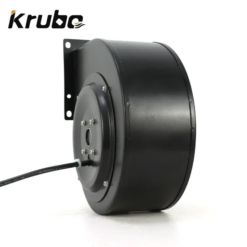Krubo K-AC160-G380-20Y 219x246x130mm 380V 240W 2080RPM 615m³/h Centrifugal Fan Krubo K-AC160-G380-20Y 219x246x130mm 380V 240W 2080RPM 615m³/h Centrifugal Fan