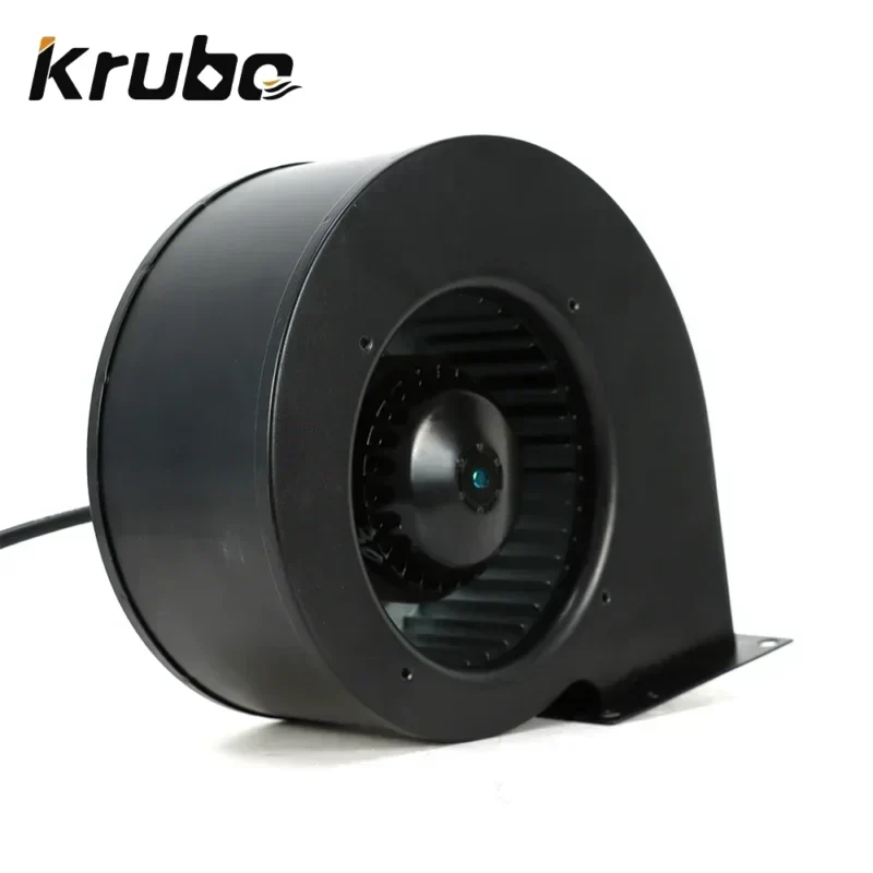Krubo K-AC160-G380-20Y 219x246x130mm 380V 240W 2080RPM 615m³/h Centrifugal Fan Krubo K-AC160-G380-20Y 219x246x130mm 380V 240W 2080RPM 615m³/h Centrifugal Fan