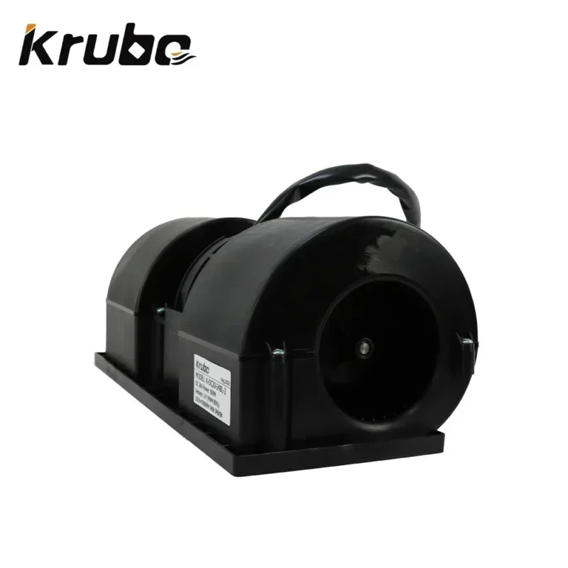 Krubo K-DC20-24BL-1-F 26V 500W 4700RPM DC Blower DC Fan Bus Ventilation Fan Krubo K-DC20-24BL-1-F 26V 500W 4700RPM DC Blower DC Fan Bus Ventilation Fan