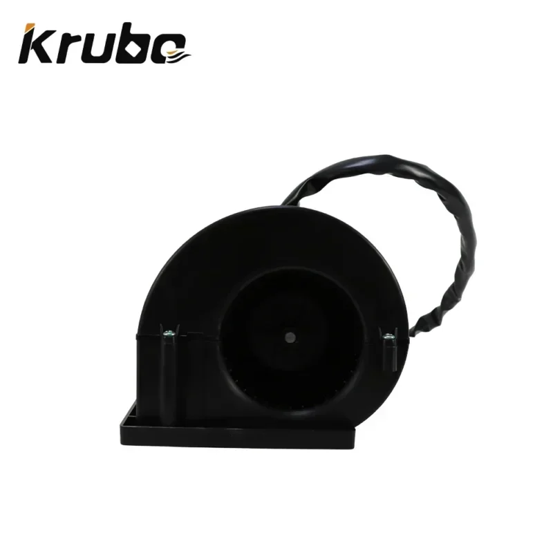 Krubo K-DC20-24BL-1-F 26V 500W 4700RPM DC Blower DC Fan Bus Ventilation Fan Krubo K-DC20-24BL-1-F 26V 500W 4700RPM DC Blower DC Fan Bus Ventilation Fan