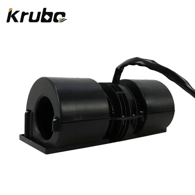 Krubo K-DC20-24BL-1-F 26V 500W 4700RPM DC Blower DC Fan Bus Ventilation Fan Krubo K-DC20-24BL-1-F 26V 500W 4700RPM DC Blower DC Fan Bus Ventilation Fan