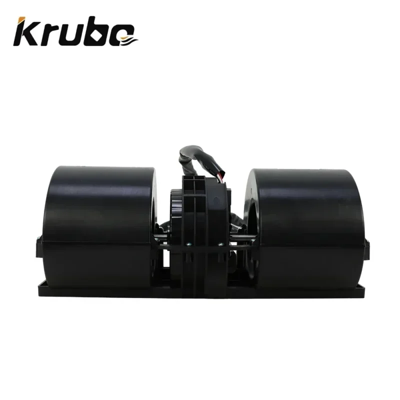 Krubo K-DC20-24BL-1-F 26V 500W 4700RPM DC Blower DC Fan Bus Ventilation Fan Krubo K-DC20-24BL-1-F 26V 500W 4700RPM DC Blower DC Fan Bus Ventilation Fan