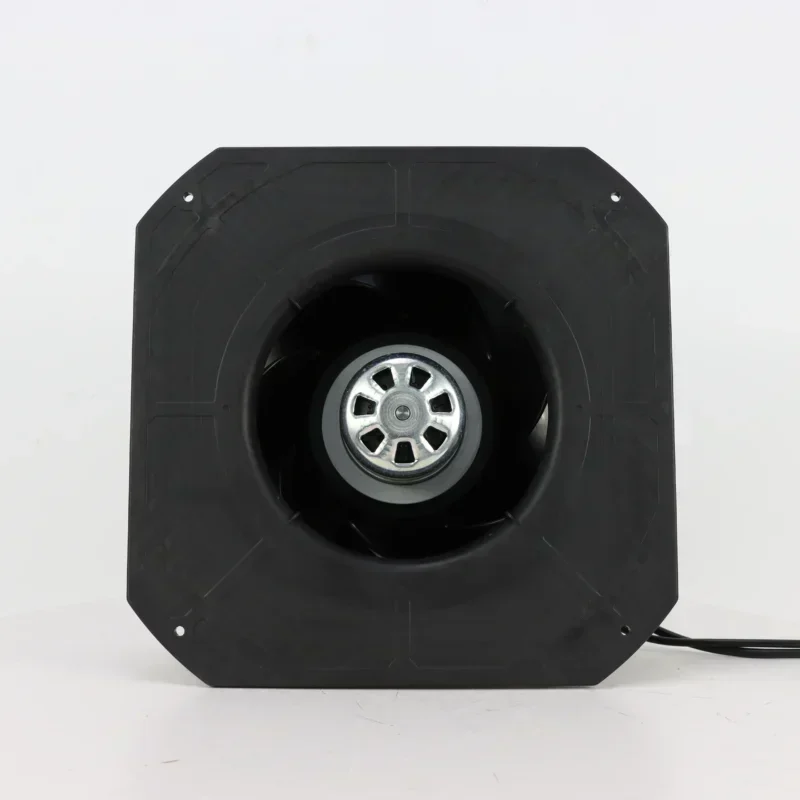 ebmpapst K3G250-RE07-11 300x300x109mm 230V AC 170W 2510rpm 915m³/h 1.4A Axial Fan ebmpapst K3G250-RE07-11 300x300x109mm 230V AC 170W 2510rpm 915m³/h 1.4A Axial Fan