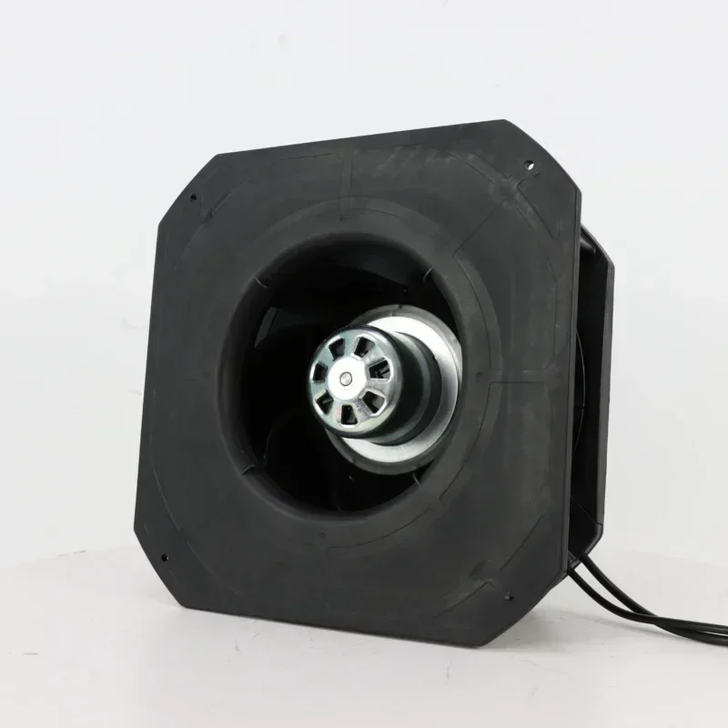 ebmpapst K3G250-RE07-11 300x300x109mm 230V AC 170W 2510rpm 915m³/h 1.4A Axial Fan ebmpapst K3G250-RE07-11 300x300x109mm 230V AC 170W 2510rpm 915m³/h 1.4A Axial Fan