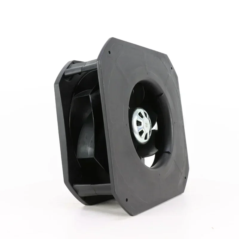 ebmpapst K3G250-RE07-11 300x300x109mm 230V AC 170W 2510rpm 915m³/h 1.4A Axial Fan ebmpapst K3G250-RE07-11 300x300x109mm 230V AC 170W 2510rpm 915m³/h 1.4A Axial Fan