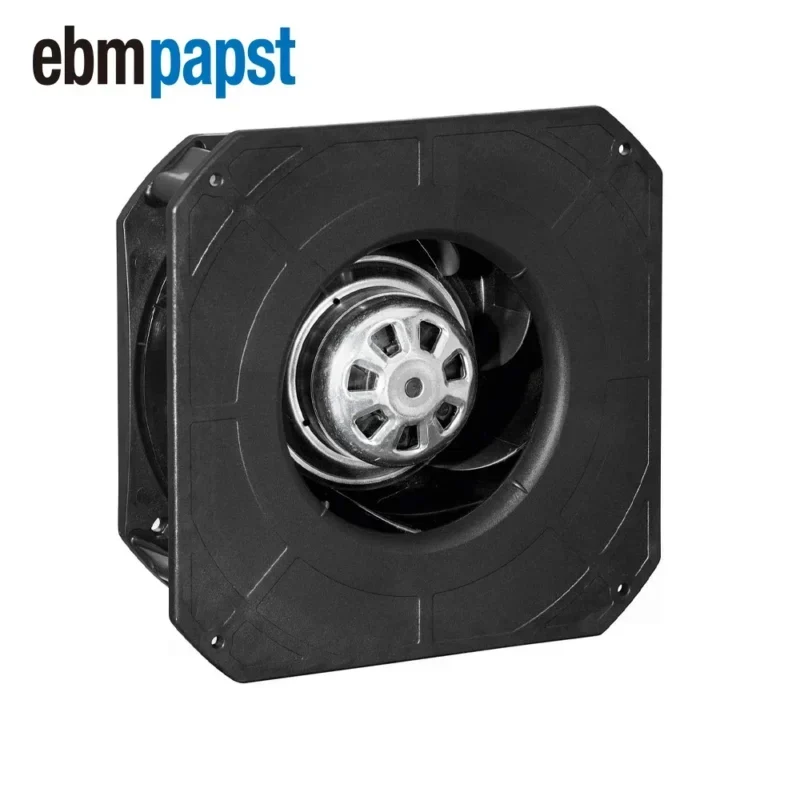 ebmpapst K3G250-RE07-11 300x300x109mm 230V AC 170W 2510rpm 915m³/h 1.4A Axial Fan