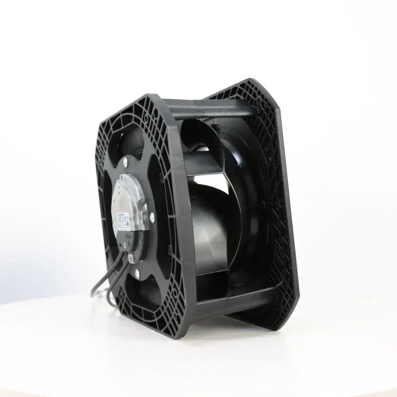 ebmpapst K3G220-RC05-15 270x270x92mm 230V AC 85W 2580rpm 0.7A Axial Fan ebmpapst K3G220-RC05-15 270x270x92mm 230V AC 85W 2580rpm 0.7A Axial Fan