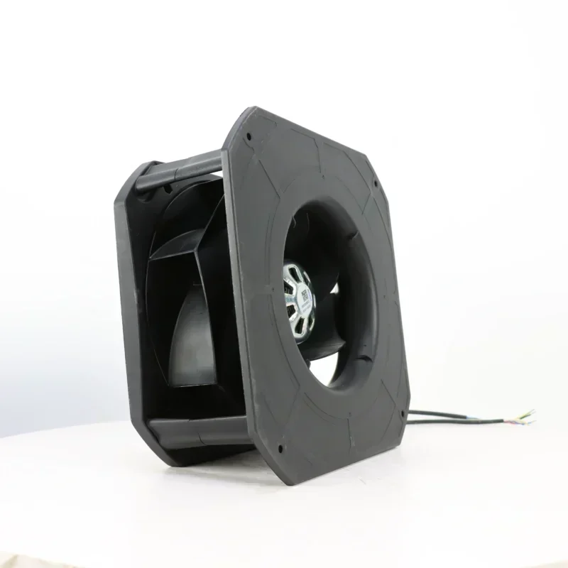 ebmpapst K3G220-RC05-15 270x270x92mm 230V AC 85W 2580rpm 0.7A Axial Fan ebmpapst K3G220-RC05-15 270x270x92mm 230V AC 85W 2580rpm 0.7A Axial Fan