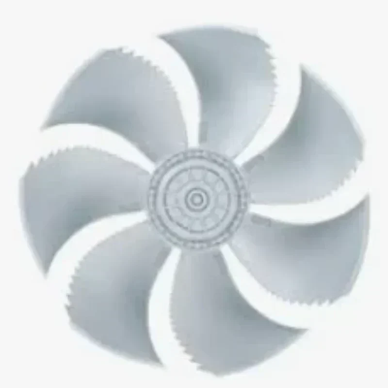 ZIEHL-ABEGG FN050-4DA.4I.V7P1 400V AC 550W 1330rpm 0.97A Axial Fan ZIEHL-ABEGG FN050-4DA.4I.V7P1 400V AC 550W 1330rpm 0.97A Axial Fan