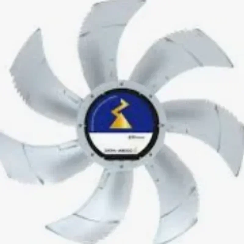 ZIEHL-ABEGG FN050-4DA.4I.V7P1 400V AC 550W 1330rpm 0.97A Axial Fan ZIEHL-ABEGG FN050-4DA.4I.V7P1 400V AC 550W 1330rpm 0.97A Axial Fan