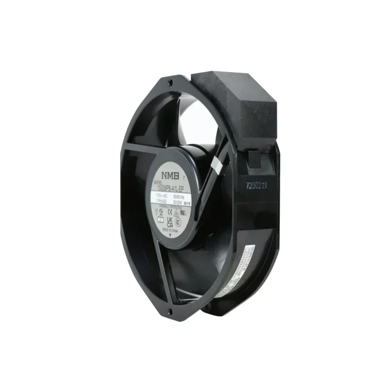 NMB15038PB-A1L-EP 172x150x38mm 115V 35W 2700min-1 Axial Fan NMB15038PB-A1L-EP 172x150x38mm 115V 35W 2700min-1 Axial Fan