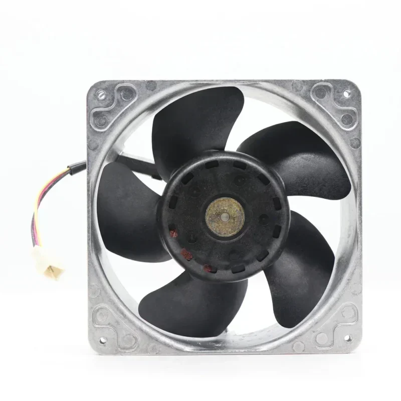 SANYO 109L1448H509 140x140x50mm 48V DC 0.29A Axial Fan SANYO 109L1448H509 140x140x50mm 48V DC 0.29A Axial Fan