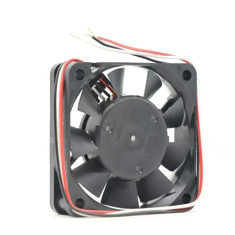 NMB 2406KL-05W-B59-B00 60x60x15mm 24V DC 0.5W 4000RPM 15.9CFM 0.13A Axial Fan NMB 2406KL-05W-B59-B00 60x60x15mm 24V DC 0.5W 4000RPM 15.9CFM 0.13A Axial Fan