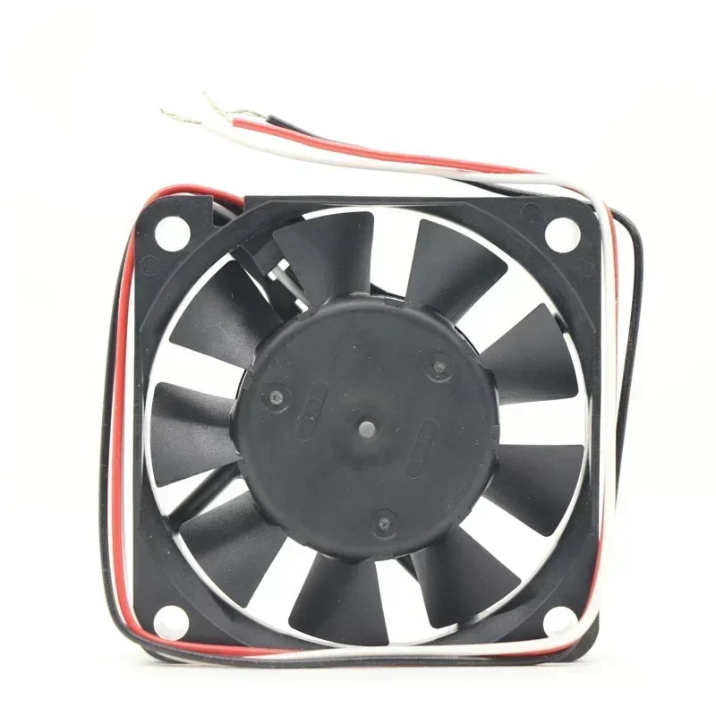 NMB 2406KL-05W-B59-B00 60x60x15mm 24V DC 0.5W 4000RPM 15.9CFM 0.13A Axial Fan NMB 2406KL-05W-B59-B00 60x60x15mm 24V DC 0.5W 4000RPM 15.9CFM 0.13A Axial Fan