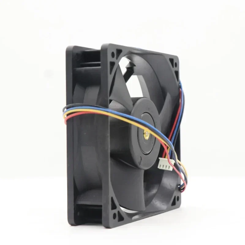 Delta EFC1248DF-F00 120x120x32mm 48VDC 16W 4000RPM 200CFM 0.33A Axial Fan Delta EFC1248DF-F00 120x120x32mm 48VDC 16W 4000RPM 200CFM 0.33A Axial Fan