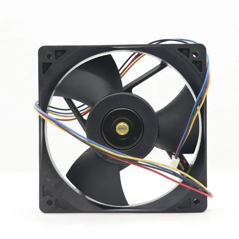 Delta EFC1248DF-F00 120x120x32mm 48VDC 16W 4000RPM 200CFM 0.33A Axial Fan Delta EFC1248DF-F00 120x120x32mm 48VDC 16W 4000RPM 200CFM 0.33A Axial Fan