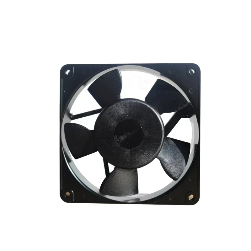NMB 11925PB-A1L-AA 120x120x25mm 115VAC 14W 11W 49.4CFM. Axial Fan NMB 11925PB-A1L-AA 120x120x25mm 115VAC 14W 11W 49.4CFM. Axial Fan