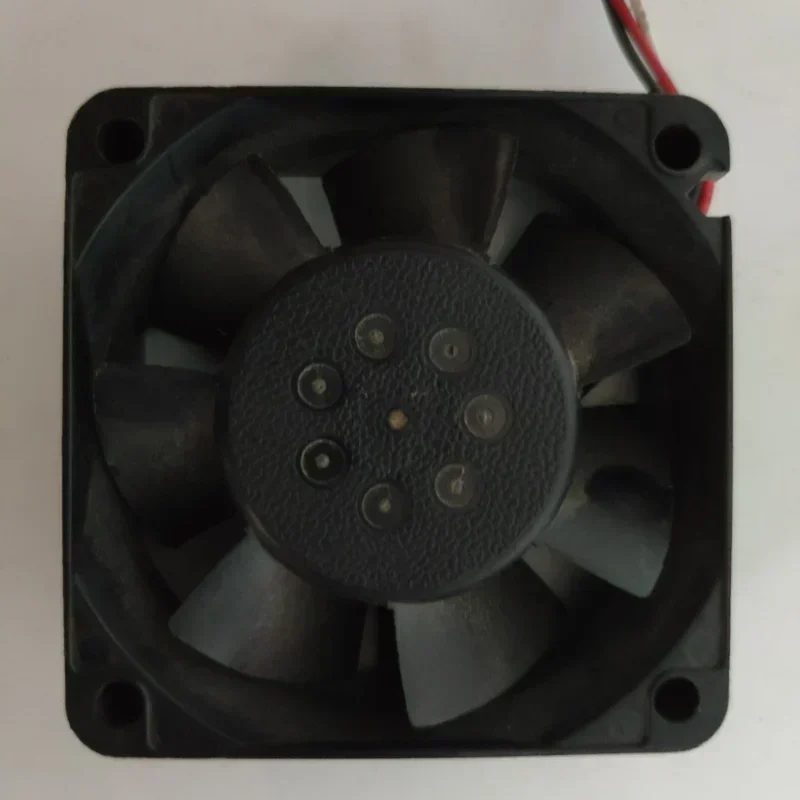 NMB 2410ML-09W-B29 DC 34V 0.07A 60x60x25mm 6cm 3W Axial Fan NMB 2410ML-09W-B29 DC 34V 0.07A 60x60x25mm 6cm 3W Axial Fan