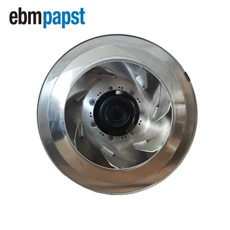 ebmpapst R3G500-AP25-01 2825W 400V AC 566x566x305mm 1780RPM Air Purifier EC Radical Centrifugal Fan
