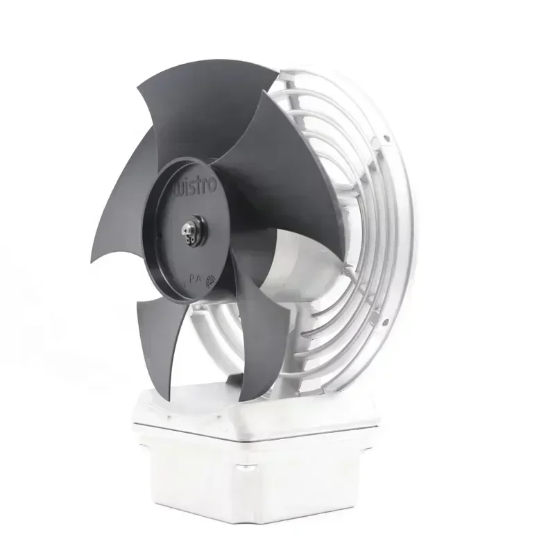 Wistro BG200 BG204 Fan with 400V AC/460V AC IP66 Motor Waterproof and Dustproof Blower for Home Use Wistro BG200 BG204 Fan with 400V AC/460V AC IP66 Motor Waterproof and Dustproof Blower for Home Use