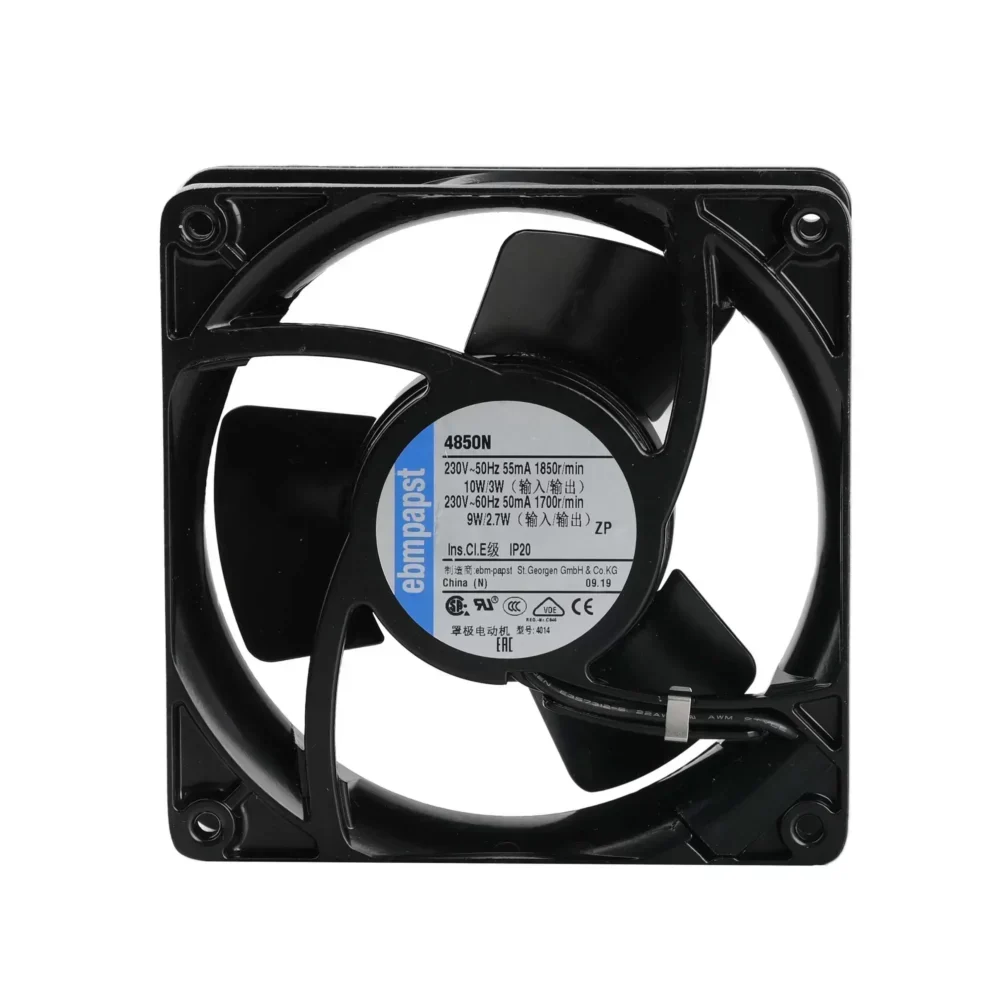 4850N ebmpapst Axial Fan ebmpapst TYPE:4850N Metal 230V