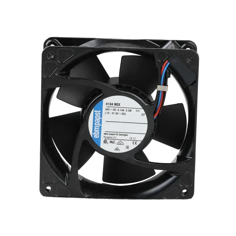 4184NGx ebmpapst Axial Compact Fan ebmpapst TYPE:4184NGx 24V