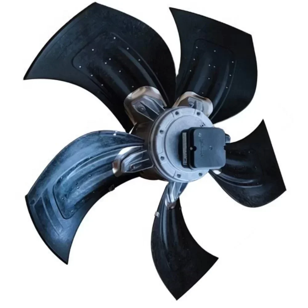 ebmpapst A6D800-AD01-01 800mm Axial Fan with Plastic Blades 400V 880W 1940rpm Stock Goods ebmpapst A6D800-AD01-01 800mm Axial Fan with Plastic Blades 400V 880W 1940rpm Stock Goods