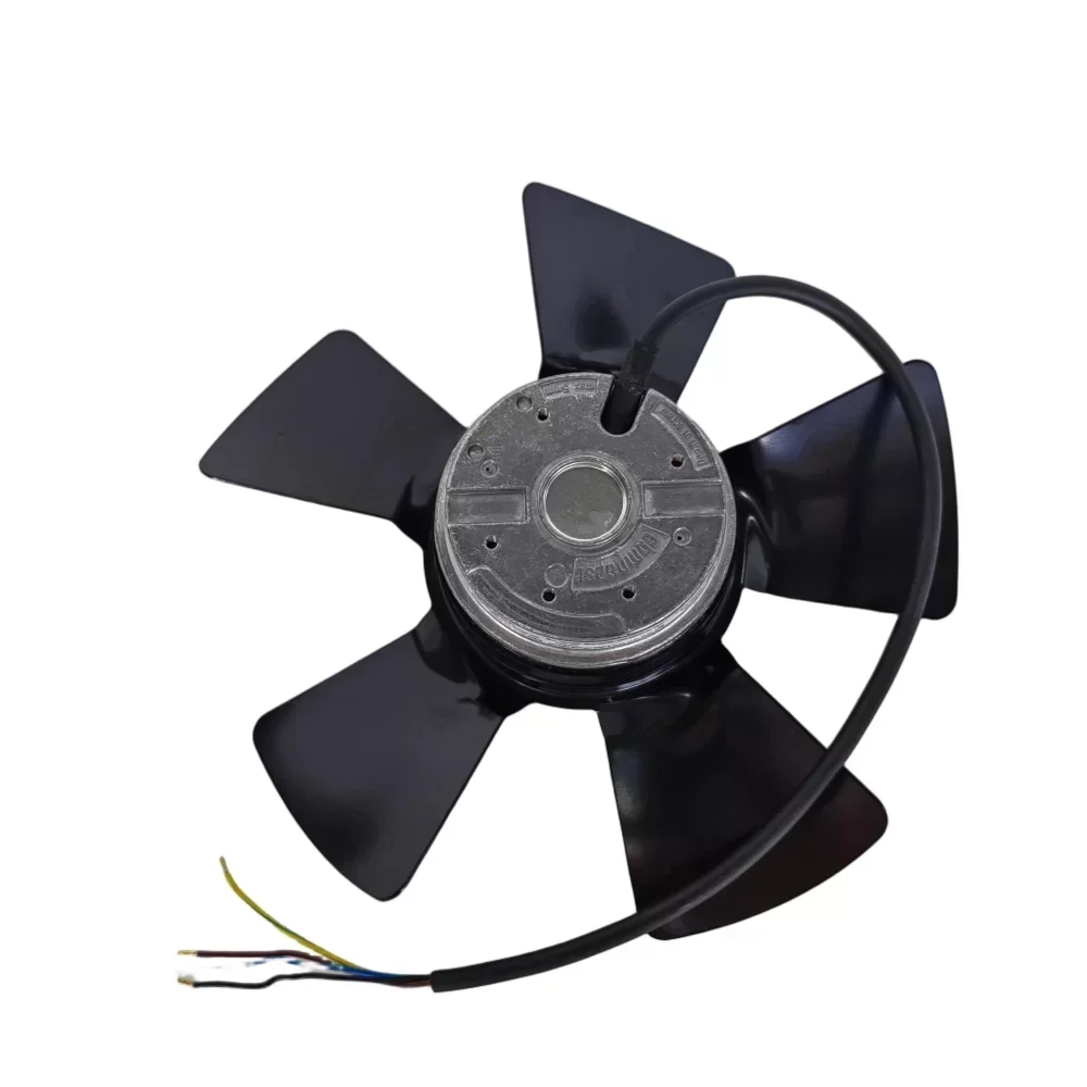 ebmpapst A2E250-AE65-01 AC Axial Fan 230V 115W 2550RPM 1610m³/h 115w Axial Fan ebmpapst A2E250-AE65-01 AC Axial Fan 230V 115W 2550RPM 1610m³/h 115w Axial Fan