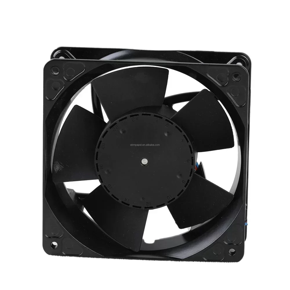 4114N-2H6AR ebmpapst Fan Axial Fan ebmpapst TYPE:4114N-2H6AR DC 24V 4114N-2H6AR ebmpapst Fan Axial Fan ebmpapst TYPE:4114N-2H6AR DC 24V