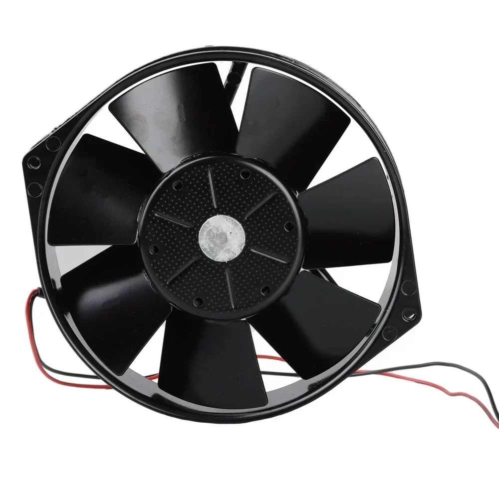 7114NH ebmpapst Fan DC Axial Compact Fan ebmpapst TYPE:7114NH DC 24V 150x150x38mm 7114NH ebmpapst Fan DC Axial Compact Fan ebmpapst TYPE:7114NH DC 24V 150x150x38mm