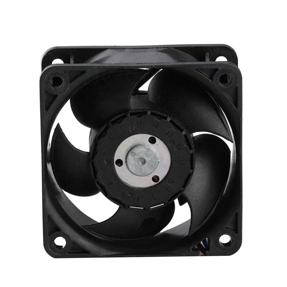 4650N-465 ebmpapst Fan Axial ebmpapst TYPE:4650N 230V 119 x 119 x 38 mm 4650N-465 ebmpapst Fan Axial ebmpapst TYPE:4650N 230V 119 x 119 x 38 mm