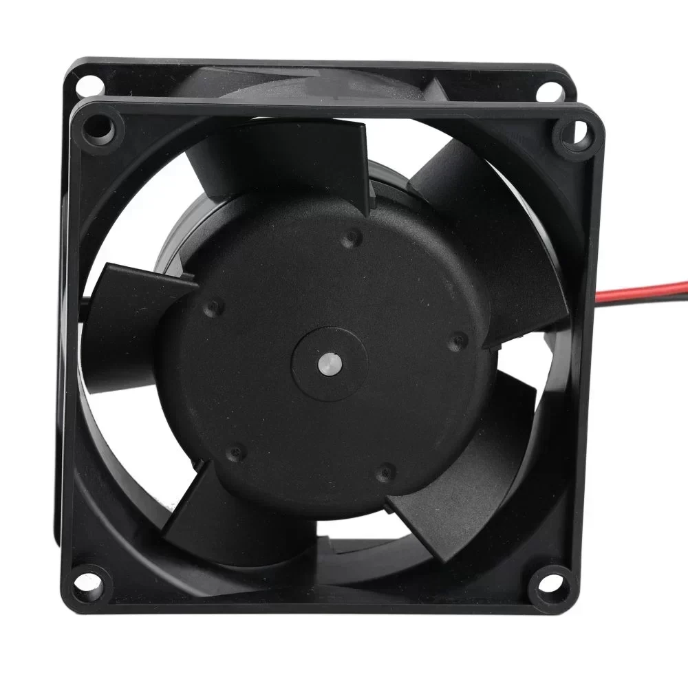 8214JN ebmpapst Axial Fan 24V 10.8W 78CFM 8400RPM 8214JN ebmpapst Axial Fan 24V 10.8W 78CFM 8400RPM