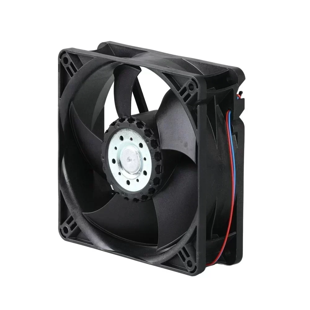 4412M ebmpapst Fan DC Axial Compact Fan ebmpapst TYPE: 4412M DC 12V 119x119x38mm 4412M ebmpapst Fan DC Axial Compact Fan ebmpapst TYPE: 4412M DC 12V 119x119x38mm