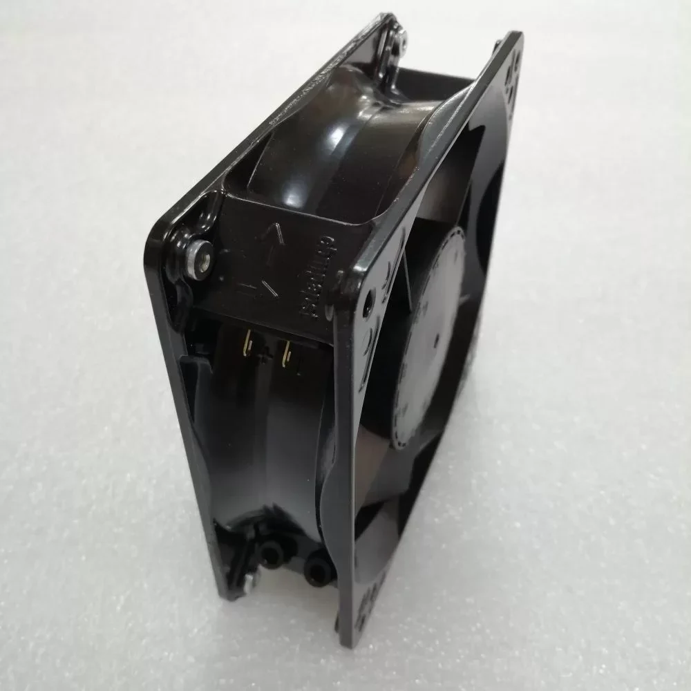 4414-12M ebmpapst Axial Compact Fan ebmpapst Type: 4414-12M DC Axial 24V 119 x 119 x 38 mm 4414-12M ebmpapst Axial Compact Fan ebmpapst Type: 4414-12M DC Axial 24V 119 x 119 x 38 mm