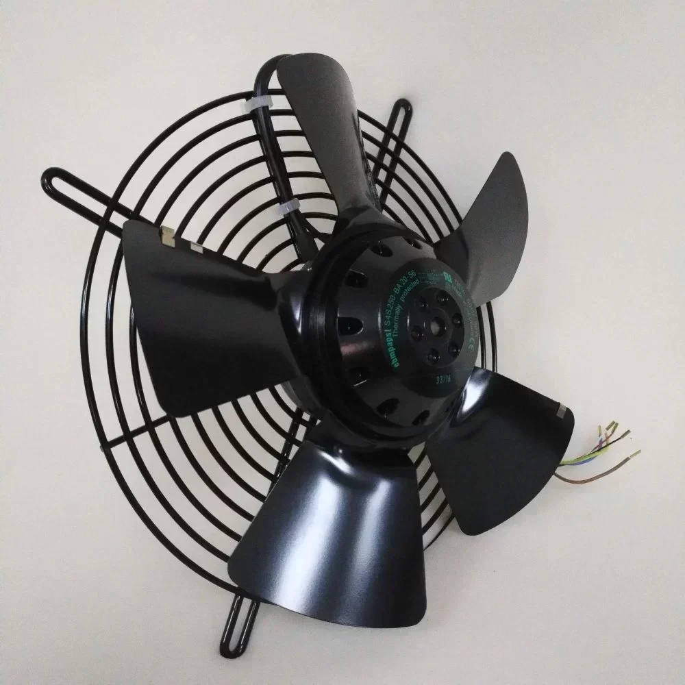 A2E300-AP02-02 Centrifugal Fan Axial Fan ebmpapst TYPE:A2E300-AP02-02 230V 350W A2E300-AP02-02 Centrifugal Fan Axial Fan ebmpapst TYPE:A2E300-AP02-02 230V 350W