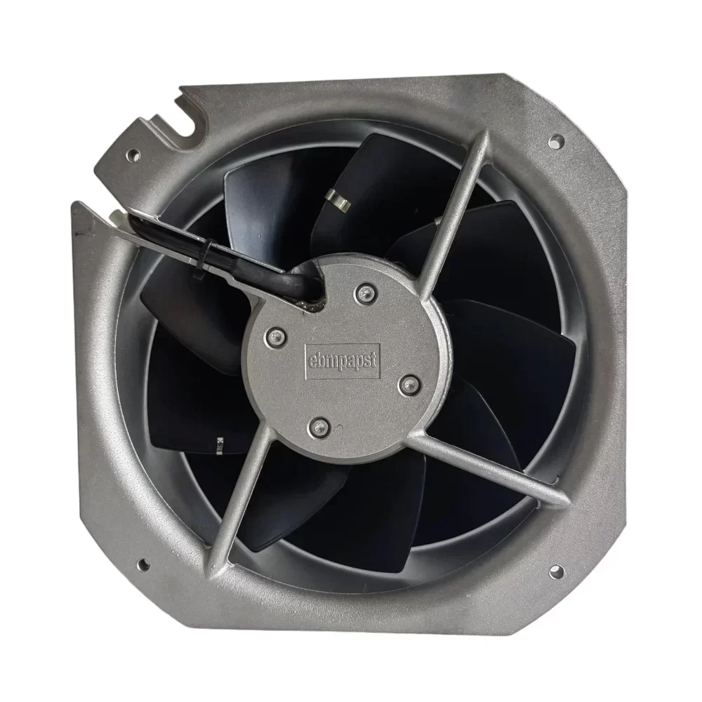 ebmpapst W1G200-HH77-52 EC Axial Fan 200mm 24V 55W 2950RPM 1095m³/h Electric 1095m³/h IP42 Air Ventilation ebmpapst W1G200-HH77-52 EC Axial Fan 200mm 24V 55W 2950RPM 1095m³/h Electric 1095m³/h IP42 Air Ventilation