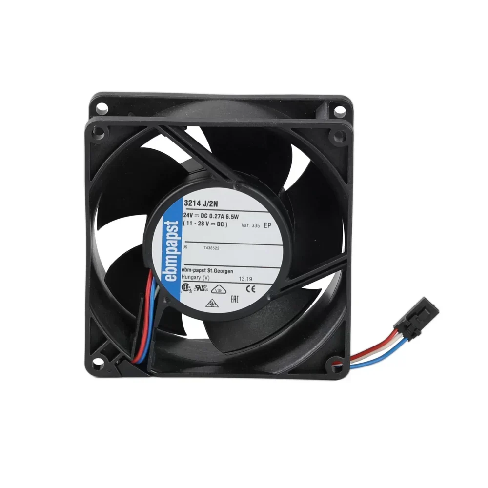 3214J-2N ebmpapst Axial Fan ebmpapst TYPE:3214J-2N 24V