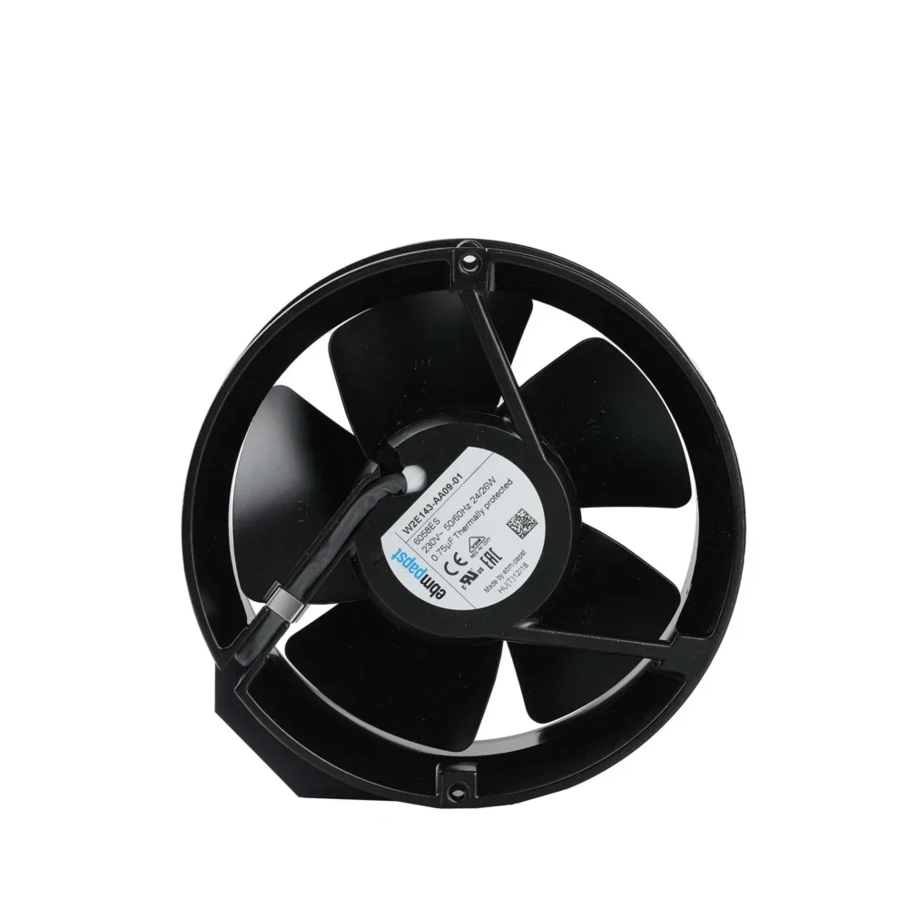 W2E143-AA09-01 ebmpapst Fan Axial Fan ebmpapst TYPE:W2E143-AA09-01 AC 230V