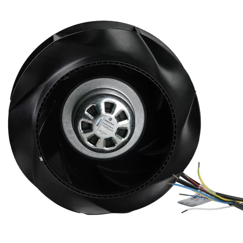 R3G225-RD05-03 ebmpapst EC Centrifugal Fan ebmpapst TYPE:R3G225-RD05-03 230V R3G225-RD05-03 ebmpapst EC Centrifugal Fan ebmpapst TYPE:R3G225-RD05-03 230V