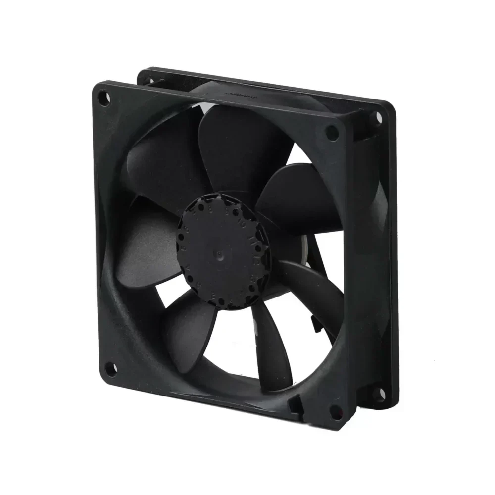 3412NH ebmpapst Fan DCaxial Fan ebmpapst TYPE:3412NH DC 12V