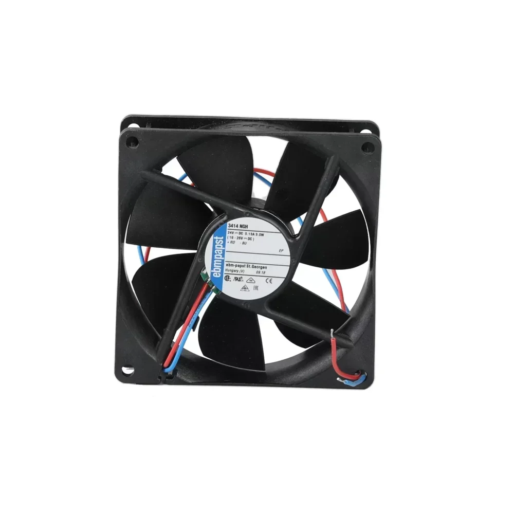 3414NGH ebmpapst Fan Axial Fan ebmpapst TYPE:3414 NGH 24V