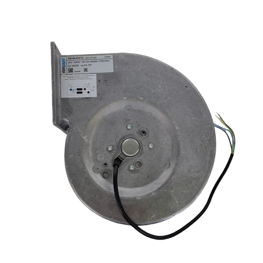 ebmpapst G2E160-AY47-01 AC 240W 2100RPM IP44 Centrifugal Fan