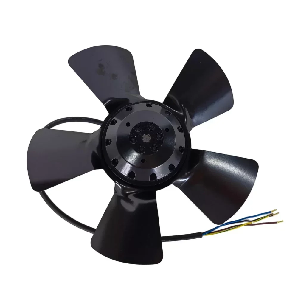 ebmpapst A2E250-AE65-01 AC Axial Fan 230V 115W 2550RPM 1610m³/h 115w Axial Fan ebmpapst A2E250-AE65-01 AC Axial Fan 230V 115W 2550RPM 1610m³/h 115w Axial Fan