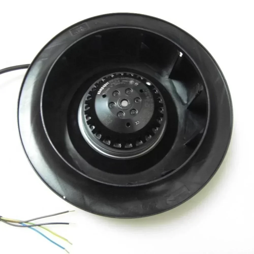 ebmpapst R2E220-AA40-05 230V Free Standing Mount Plastic Blade 220mm Centrifugal Fan with ebmpapst R2E220-AA40-05 230V Free Standing Mount Plastic Blade 220mm Centrifugal Fan with