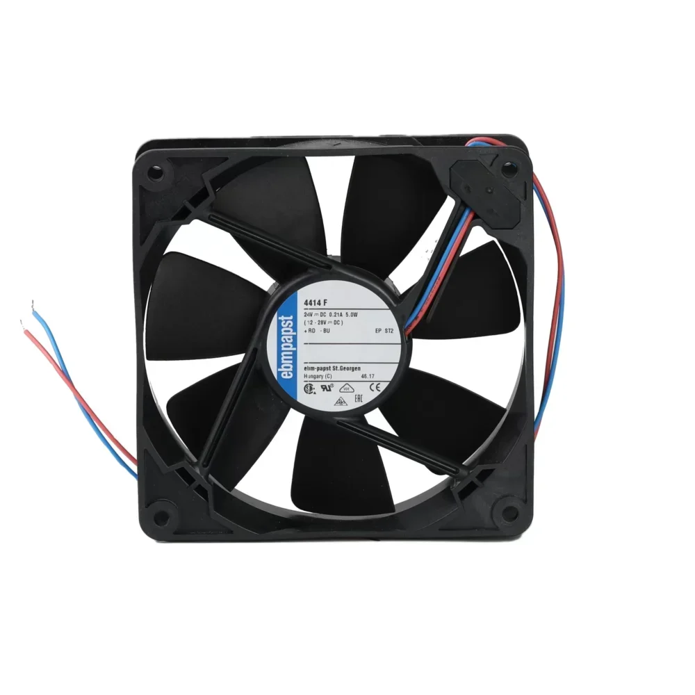 4414F ebmpapst Fan Axial Compact Fan ebmpapst TYPE:4414 F 24V