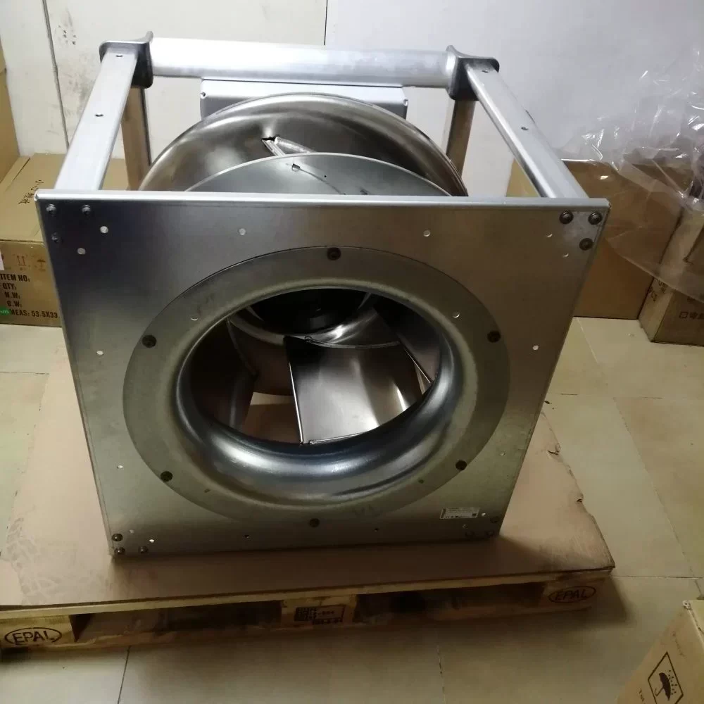 ebmpapst K3G630-PV04-01 Centrifugal Fan with Plastic Blades R3G1K3G630-PV04-01 EBM EC FAN ebmpapst K3G630-PV04-01 Centrifugal Fan with Plastic Blades R3G1K3G630-PV04-01 EBM EC FAN